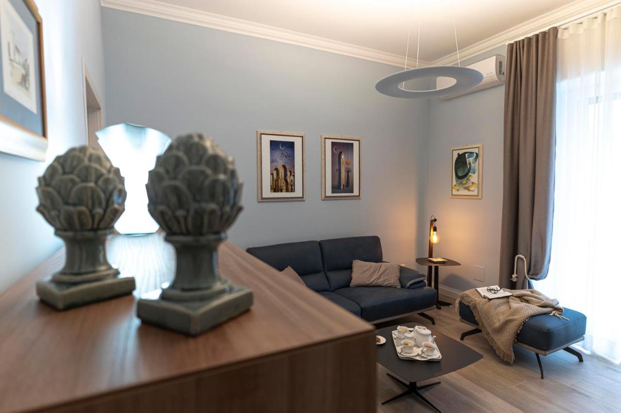 Azzurro 6 Holiday House Martina Franca Bagian luar foto