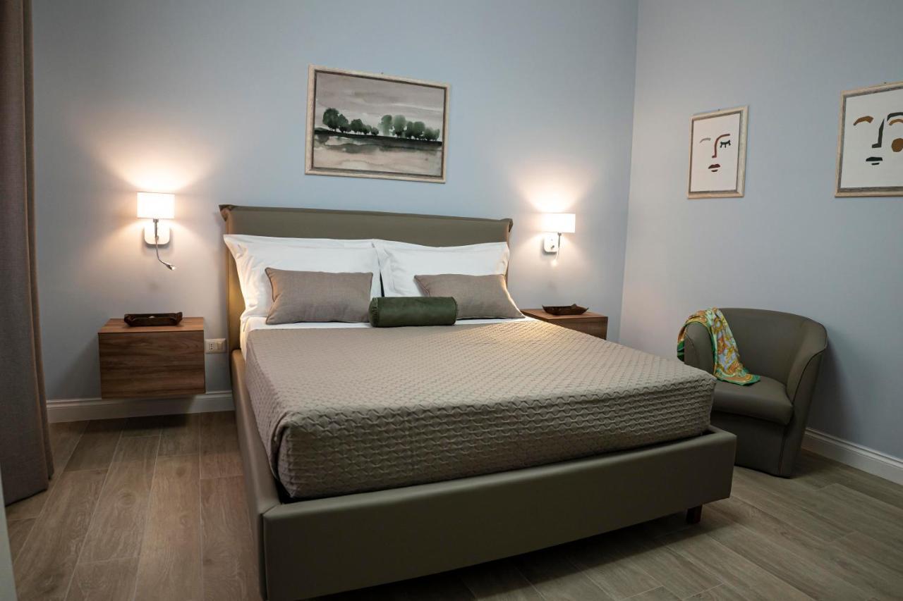Azzurro 6 Holiday House Martina Franca Bagian luar foto
