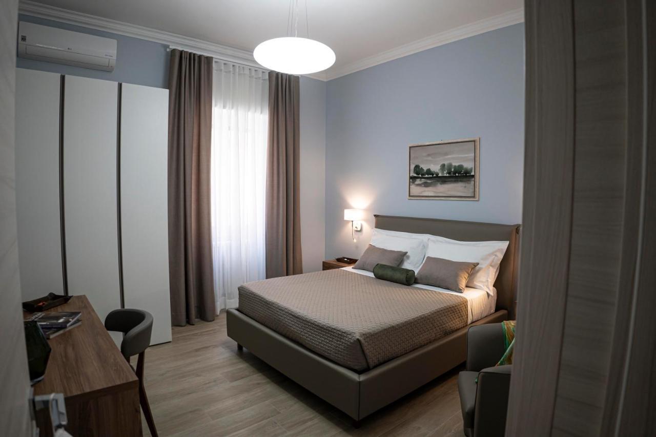 Azzurro 6 Holiday House Martina Franca Bagian luar foto