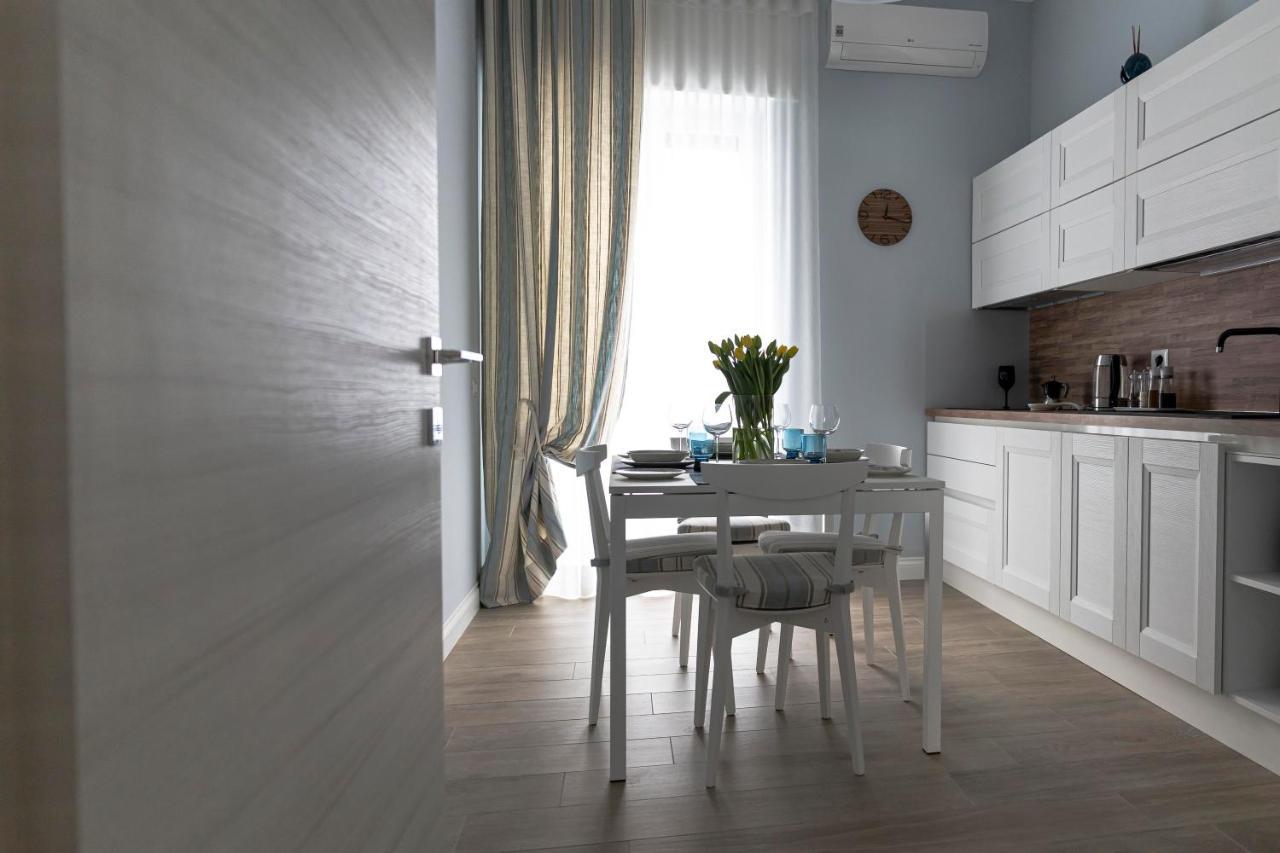 Azzurro 6 Holiday House Martina Franca Bagian luar foto