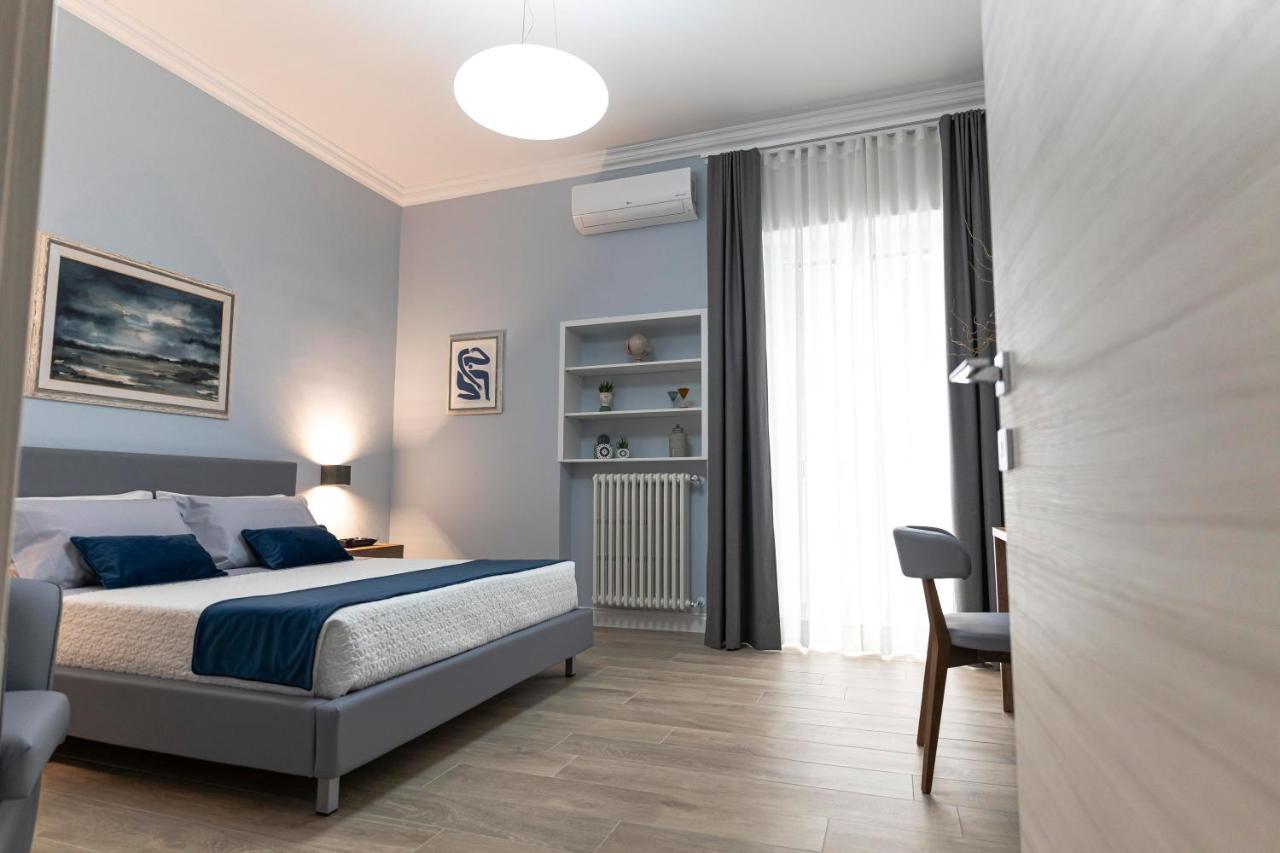 Azzurro 6 Holiday House Martina Franca Bagian luar foto