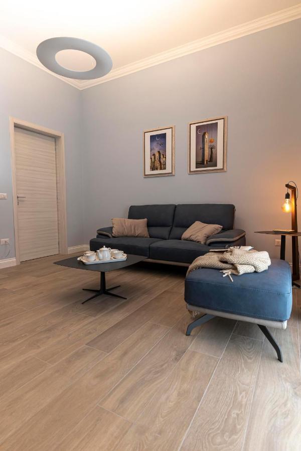 Azzurro 6 Holiday House Martina Franca Bagian luar foto