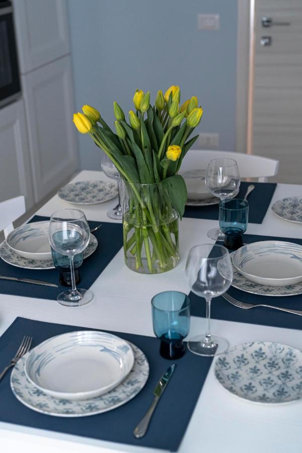 Azzurro 6 Holiday House Martina Franca Bagian luar foto